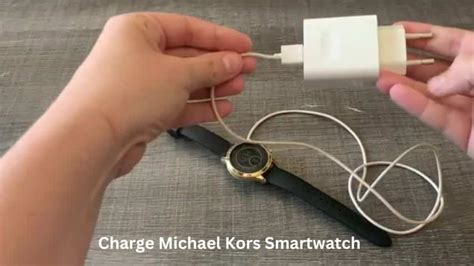 michael kors access charging issues|Michael Kors Access watch charge problem solved .